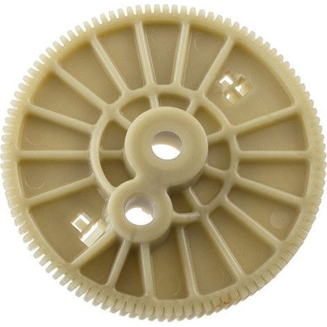Kit de reparaci贸n del motor del limpiaparabrisas trasero para BMW Serie 3 E46 Compact (modelos 2001-2005) (engranaje) (1/2)