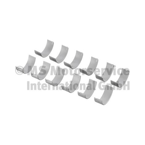 Kit de coussinets de bielle Kolbenschmidt 87490610 BERTONE 6-1390 CP 0.25