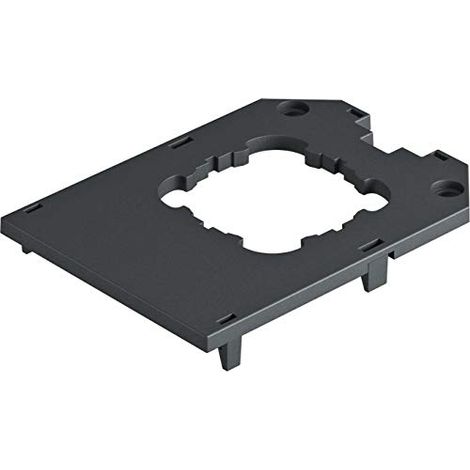 OBO-BETTERMANN  TAPETA UT34 D1 POUR UT34 104 X 76 X 4 POLYAMIDE NOIR GRAPHITE 7408783