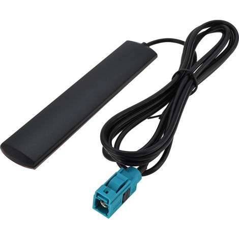 Antenne WiFi Bluetooth pour Véhicule Antenne Aérienne Cachée Cellulaire FAKRA 2,4 GHz 4G Compatible avec BMW Compatible avec CarPlay l'antenne de Rénovation ABS (1/5)