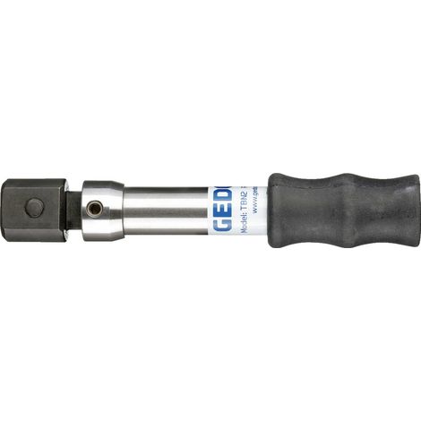 Gedore 760-00 7090690 Drehmomentschlüssel Einsteck-Vierkant 9 x 12 mm 0.4 - 2 Nm (1/5)