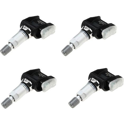 Jeu de 4 capteurs de pression des pneus TPMS 0009052102 A0009052102 36106887140 pour Mercedes-Benz Classe E W213 (1/4)