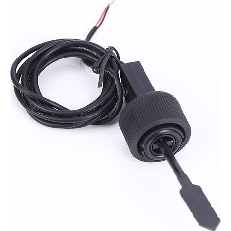 Lntyq Commutateur de débit à Palette d'eau Filetage Femelle capteur de débit de Connexion pour Pompe à Chaleur Chauffe-Eau climatiseur Durable 622cm (1/4)