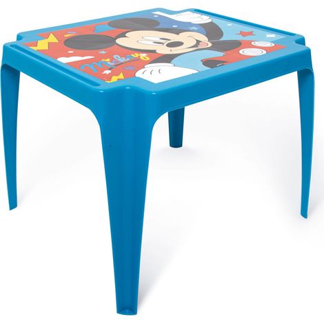Table en plastique 50x55x44cm - Mickey Mouse (1/5)