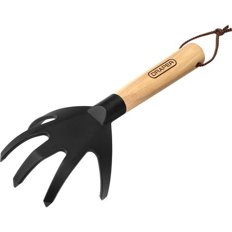 Draper 30954 5-Tine Hand Cultivator