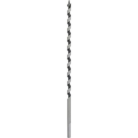 Mèche à bois hélicoïdale, six pans 7 x 170 x 235 mm, d 5,6 mm (1/5)