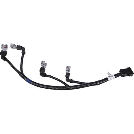 Ensemble de faisceau de câbles d'injecteur de carburant 338104X500, remplacement pour CARNIVAL 2,9l 2002 – 2009 (1/5)