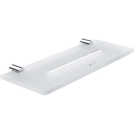 Nimco Bormo - Ablage, Länge 30 cm, Chrom BR X430-26 (1/3)