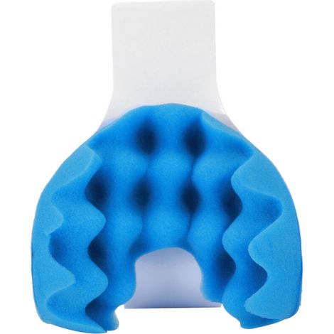 Oreiller de Soutien Cervical pour Détendre les Muscles et Soulager les Douleurs au Cou et aux Épaules (1/5)