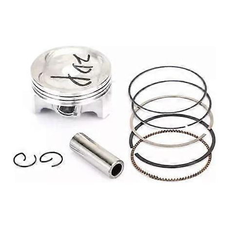 57 mm Piston Ring Kit For Yamaha R15 Fz150 Yzf155k( ) (1/5)
