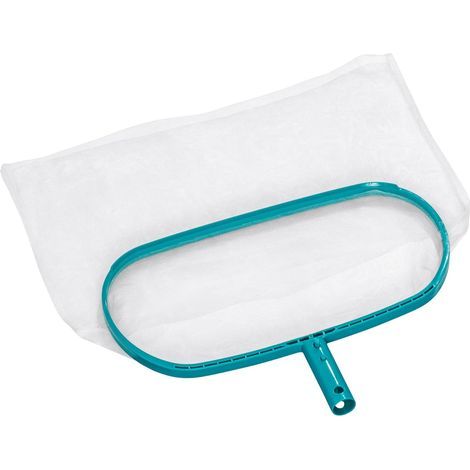 Filet de piscine, filet de fond de piscine diamètre 30 mm, filet de piscine spécial pour ramasser les feuilles dans la piscine (1/4)