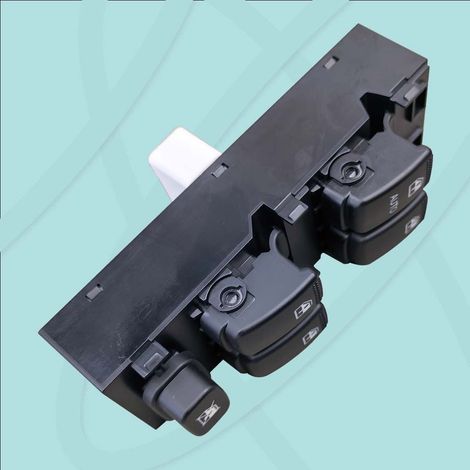 The reference number 93570-1C110 is suitable for the window regulator switches of the Hyundai Getz Matrix and Cheryma models. (1/3)