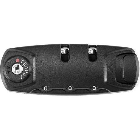 3-Digit Combination TSA Padlock Suitcase Lock Luggage Travel Bag Security Code Combination Locks Replacement (1/5)