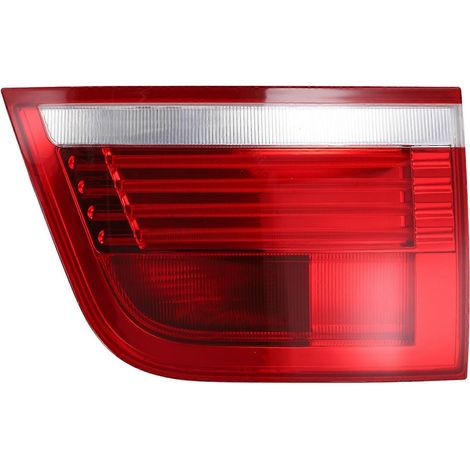 Feu arrière sans ampoule pour BMW X5 E70 2007-2008, feu arrière intérieur, feu antibrouillard, feu de route, feu stop, droit - JBMEDIA (1/4)