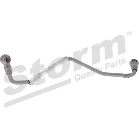 Conduite d'huile, compresseur compatible Peugeot, MINI, Citroën (1/5)
