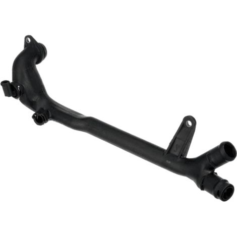 Tuyauterie de liquide de refroidissement Gates 02-2836 MERCEDES-BENZ 2712001152
