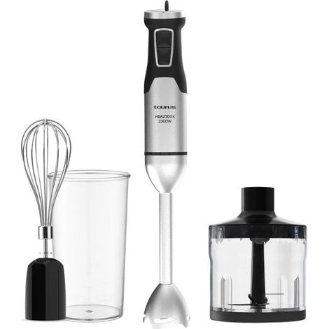 Mixeur plongeant Taurus HBA2300X 2300W (1/5)