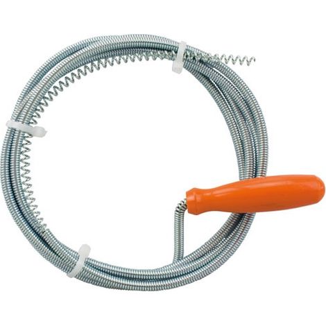 FISCHER DAREX - Déboucheur de 2 mètres queue de 6 mm