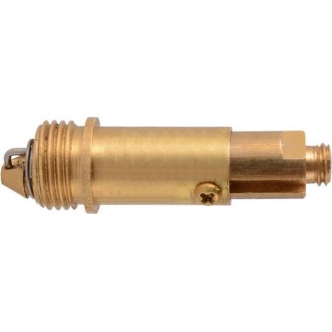 Mécanisme pour bonde - Lavabo bassin rebond drain évier rebond noyau resorse resorse in cuivre, noyau de valve pop-up, tige pop-up (1/5)