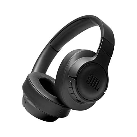 JBL Tune 760 NC Kopfhörer Kabellos Kopfband Musik USB Typ-C Bluetooth Schwarz (1/5)