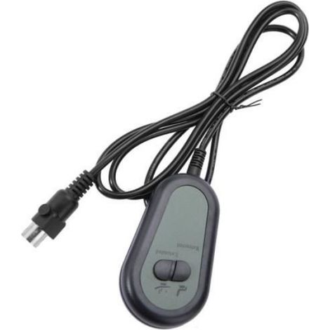 Télécommande 2 boutons pour chaise inclinable électrique, fauteuil et canapé, contrôleur de commutateur, compatible bricolage grue (1/4)