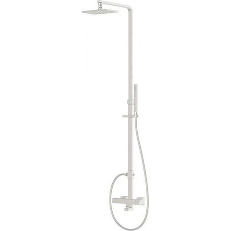 Sistema de ducha Steinberg serie 160, juego completo, Easy-Clean, (1/5)