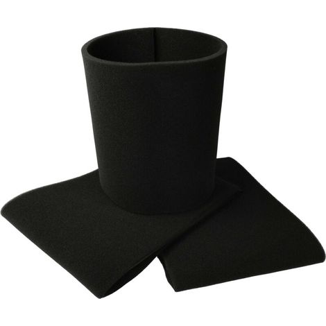 Lot de 3 filtres en mousse pour aspirateurs Parkside PNTS 1250/9, 1300, 1300 B2, 1300 A1 Lavables et compatibles Aspiration humide - 3 X (1/4)