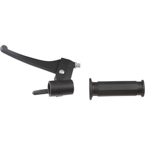 Linke Cocotte Domino für Mobylette Piaggio 50 Ciao 1989 bis 2005