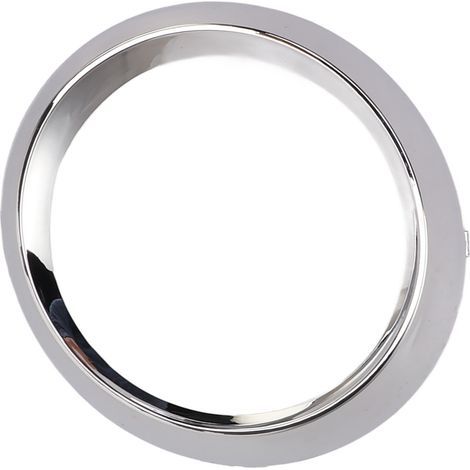 Enjoliveur de phare antibrouillard TO1038150 Chrome Garniture Anneau de Remplacement pour Sienna SE 2011-2017 Gauche : TO1038150 5271308020 (1/5)