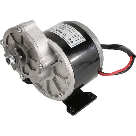 Moteur électrique, Réducteur de Vitesse 9 Dents, for Scooter vélo Skateboard électrique Adultes et Sportifs (1/5)
