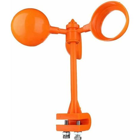 Bird Pigeons Pigeons Wind Power 360 Degree Reflection Creepy Operated Outdoor Garden Organs Orange Orange (1/5)