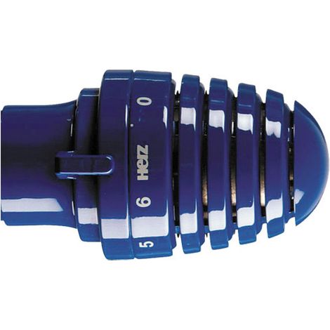 Thermostatkopf De-Luxe Calypso Fig. S9238(05)