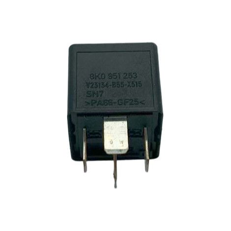 Relais clignotant automobile 12V 4P V23134-B55-X515 (1/3)