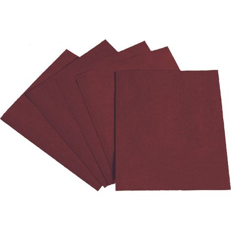 Feuilles abrasives flexibles armengol interflex brun 230x280 mm (1/2)
