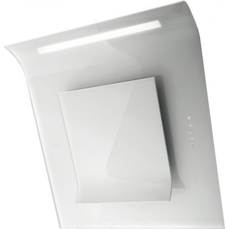 Elica Sinfonia WH/F/80. Potenza massima di estrazione: 570 m³/h, Tipo di estrazione: Filtrante, Emissione acustica: 62 dB. Tipo: Cappa aspirante a parete, Colore del prodotto: Bianco,... - PRF0010418B (1/5)