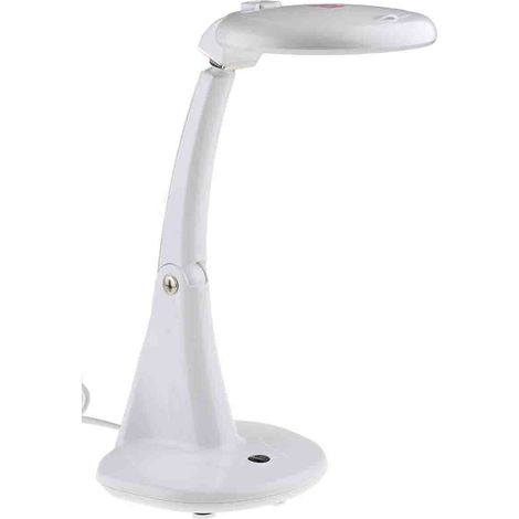 Lampe loupe LED RS PRO 3 dioptre, 12 dioptre 100mm 2W avec fiche Européenne et Britannique ( Prix pour 1 ) (1/5)