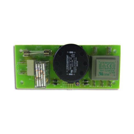 Carte électronique pour centrale d'aspiration Aspiramatic Excel avec sonis intégré,(fonctionne avec la carte AD436)