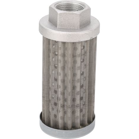 Ölfilterelement, hydraulische Saugvorrichtung, Metallsieb, Teile und Zubehör für schwere Maschinen (1/5)