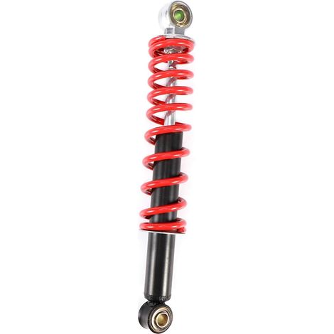 Amortisseur Avant de Haute qualité de 270 Mm pour Moto Dirt Pit Bike ATV Go Kart 50-125, Expérience de Conduite Fluide pour les Amateurs D'aventure (1/5)