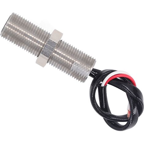Capteur de Vitesse M18x1.5 pour Moteur Diesel, Détecteur de Rotation pour Groupe Électrogène (1/5)