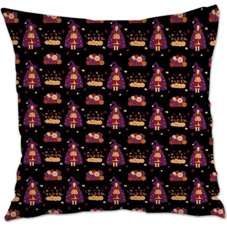 Housses de coussin en polyester résistante cachée zippée pour anniversaire, la Saint-Valentin, Noël (1/5)