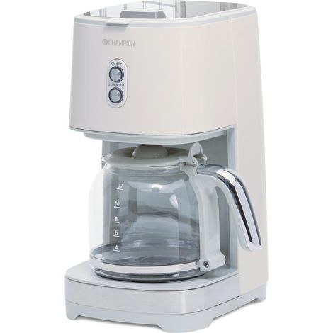 Kaffeemaschine 12 tassen15 l kb610 creme white series 88