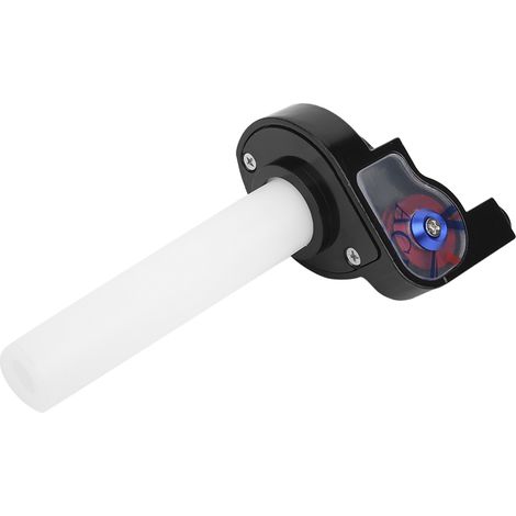 Poignée d'accélérateur Quick Twists pour motocross, compatible avec les motos tout-terrain PIT PRO 90CC 110CC 125CC 4 temps