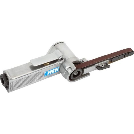 PONCEUSE PNEUMATIQUE À BANDE 10x330mm PONÇAGE AIR COMPRIME 0784