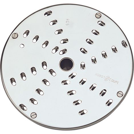Disque Expert râpeur 5 mm - Robot Coupe