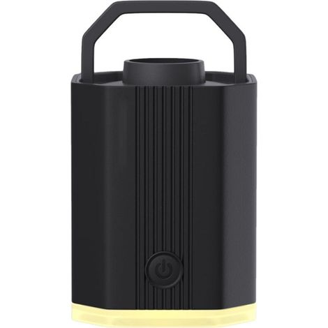Pompe à air électrique avec chargement USB intégré pour matelas gonflables, bouées de piscine et canapés. (1/5)