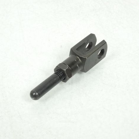 Chape avec poussoir frein AR pour moto Yamaha 50 DTR 5VB-F720G-01 (1/5)
