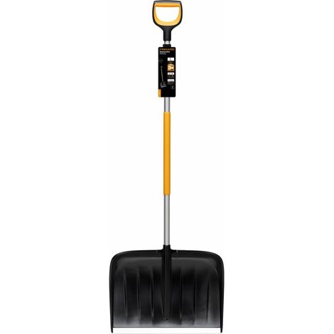 FISKARS Pala de nieve X-series Ancho de la hoja 532mm Alto de la hoja 385mm Longitud del mango 1145mm - 1057178