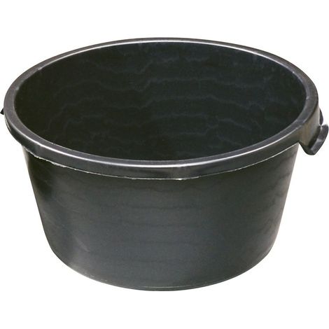 Mörtelkübel ReCycled® BC 40 Liter, rund, PE/PP, max. 40 kg