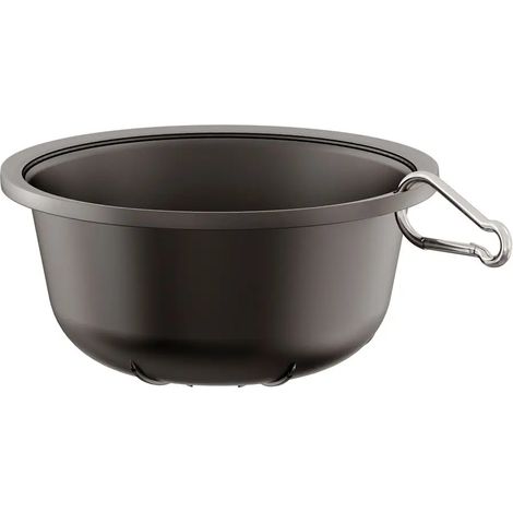 Flamco Auffangbehälter Flexcon SBR-Gummi 4 Liter, 27958